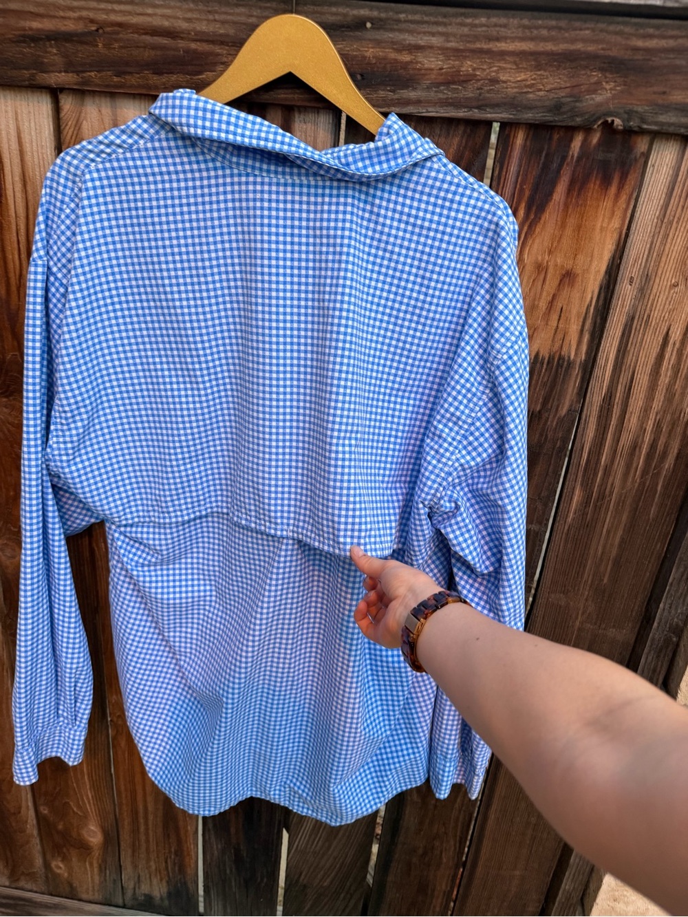Solumbra Sun Precautions Vented Long Sleeve Shirt
Size:XL - Picture 7 of 7
